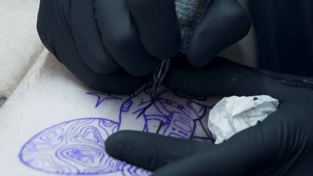 Bristol Tattoo Convention 2023 | Killer Ink Tattoo смотреть онлайн