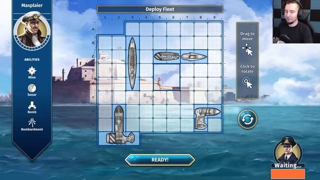 KUMPLE NA MORZU | HASBRO'S BATTLESHIP смотреть онлайн