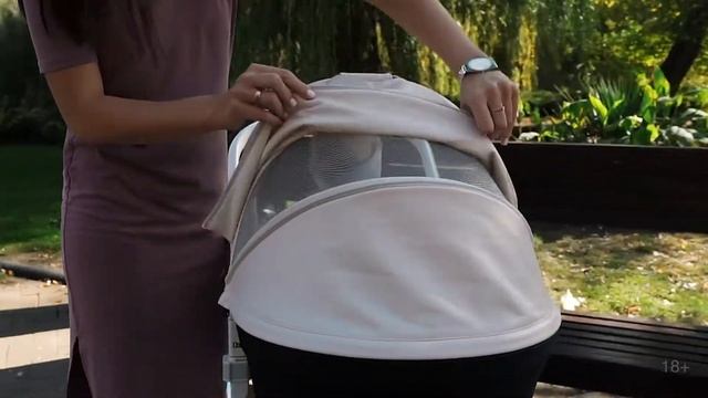 Babylux Future | Самая безопасная детская коляска смотреть онлайн