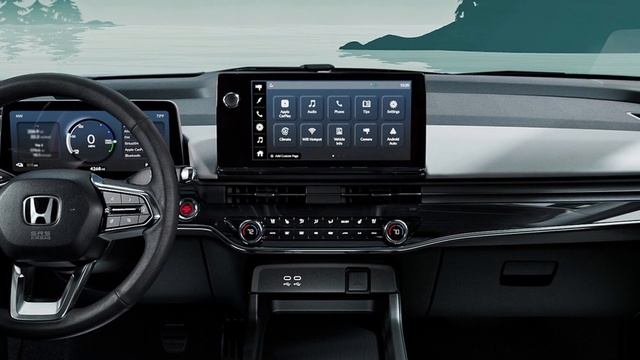 Honda Prologue EV ใหญ่กว่า CR-V ใช้แบต Ultium 100 kWh วิ่งไกล 515 km. смотреть онлайн