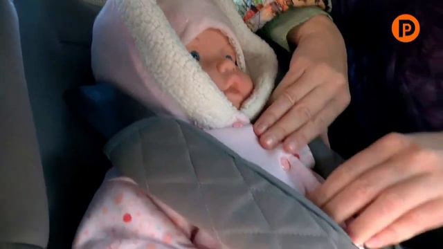 Как сделать поездку ребенка безопасной смотреть онлайн