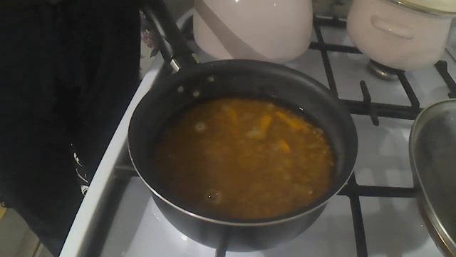 Не просто гречка. С луком и морковью. Как варить гречку. Гречневая каша. смотреть онлайн