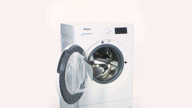 Whirlpool FWG71484WEU vaskemaskine смотреть онлайн