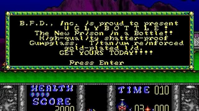 Obscure Games: Rallo Gump смотреть онлайн