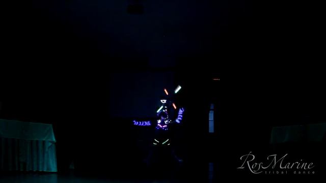 Световой подарок от Mr.Wasabi и RosMarine в проекте "Свадьба на 500" смотреть онлайн