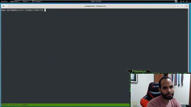 HackTheBox - Obscurity (Español) смотреть онлайн