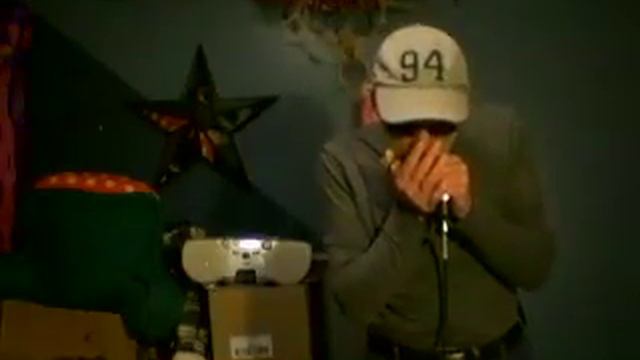 Steve Harvell on harmonica! "Cuttin' Loose" смотреть онлайн