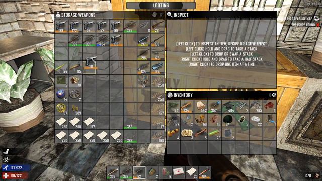 7 Days to Die alpha 15 угарная 7ая ночь вчетвером смотреть онлайн