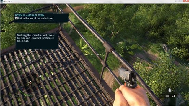 прохождение фай край 3 часть 1 смотреть онлайн