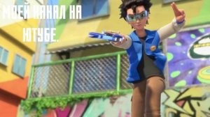 ИНФИНИТИ НАДО ЭПИК ЛОНЧЕР.