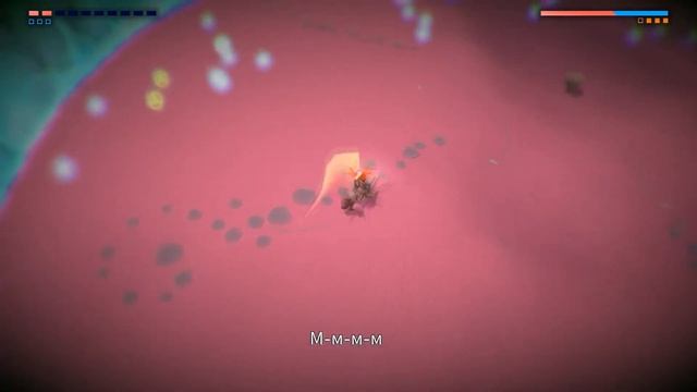 Обзор Игры: Furi