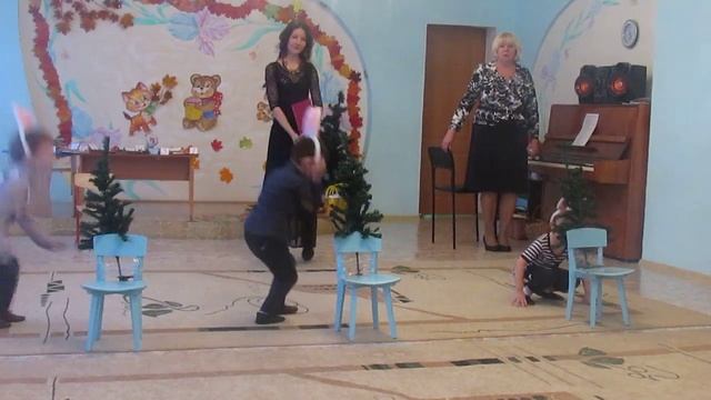 Сценка Лесные звери смотреть онлайн