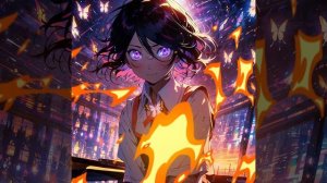 Aspksq - Nightcore Never Say Die