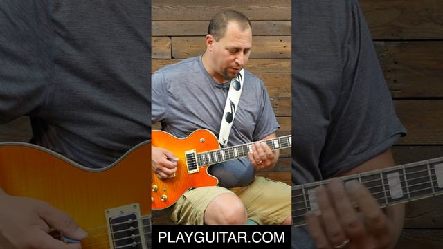 Sweet Guitar Licks #8 (Rhythm Riff using Octaves) смотреть онлайн