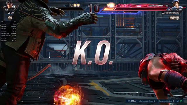 Tekken 8 [PC] смотреть онлайн