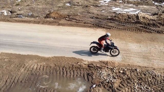 Tinbot электромотоцикл смотреть онлайн