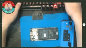 Redmi 10C Battery Replacement - Heartcoded Tutorial