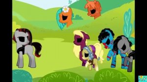 Пони клип. Карма.