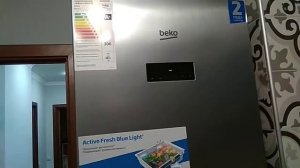 Холодильник Beko гудит