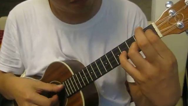 Every Breath You Take - Ukulele Cover Kala KA-TG смотреть онлайн