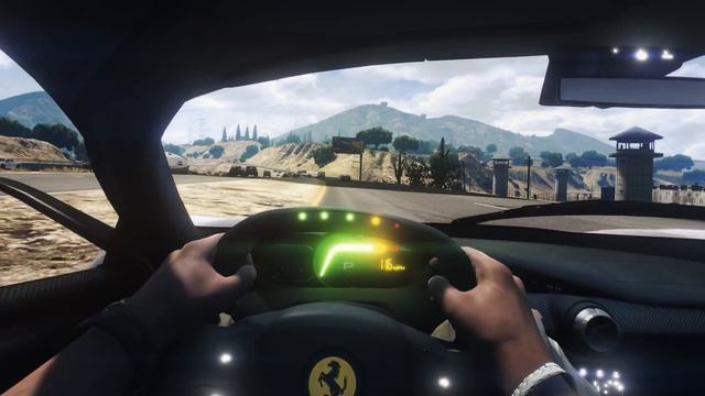 GTA 6 PlayStation 5 Graphics Concept: POV Gameplay / RTX 3090 OC 4K60fps [GTA 5 PC Mod] смотреть онлайн