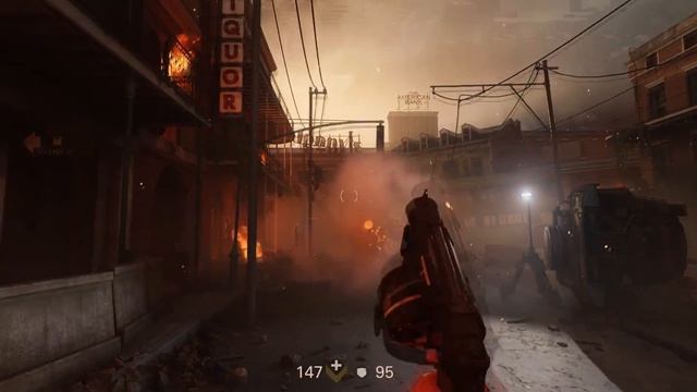 Wolfenstein The New Colossus - Electrical Stun Perk смотреть онлайн