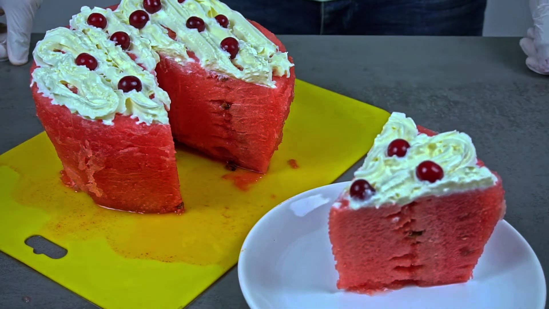 20 НЕВЕРОЯТНЫХ ИДЕЙ И ТРЮКОВ С АРБУЗАМИ