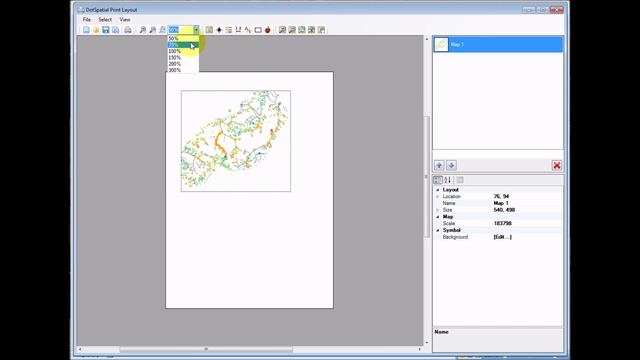 GIS.XL graphical user interface 2 смотреть онлайн