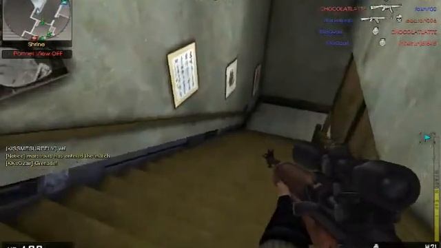 Blackshot First Look / Gameplay смотреть онлайн