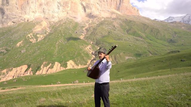 Ашуг Каир МУГРАГЪАР