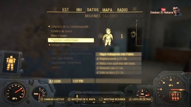 Fallout 4 - 120 Limpieza de la commonwealth смотреть онлайн