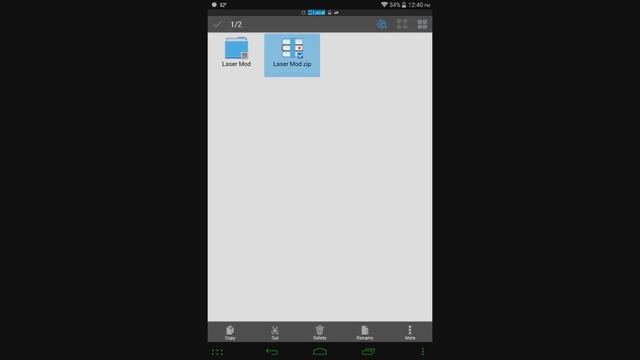 How to install the Laser Gun/Bazooka Mod for MCPE 0.9.5 Android! смотреть онлайн