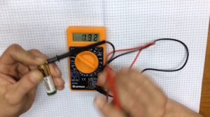 Как ИЗМЕРИТЬ силу тока БЮДЖЕТНЫМ Мультиметром.