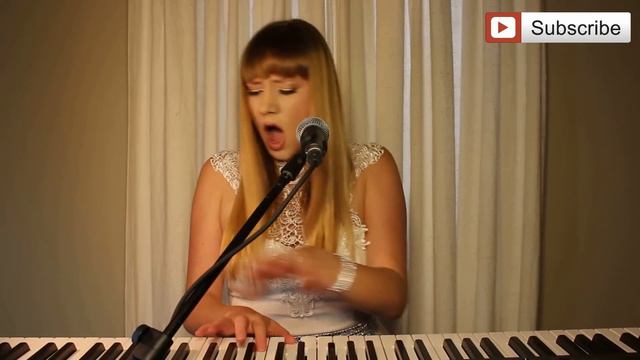 Sledgehammer || Rihanna || Cassidy-Rae One-take Cover