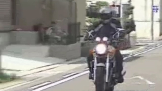 Воздушная подушка для мотоциклиста смотреть онлайн