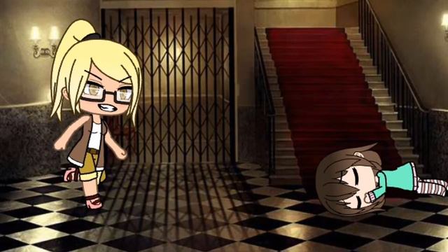 "Жизнь Эрики" серия 8|Gacha Life|сериал|на русском языке| с озвучкой смотреть онлайн