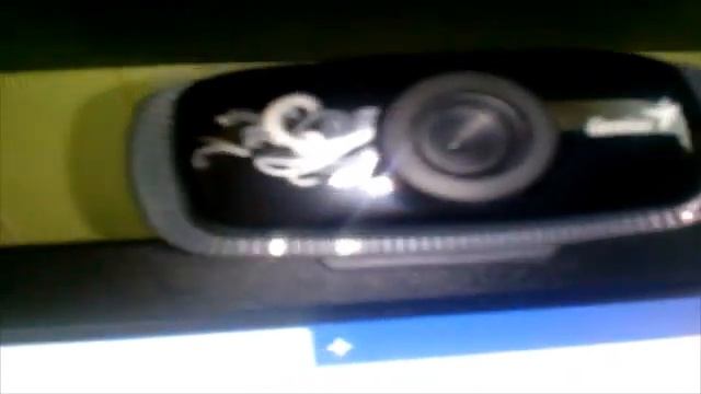 Обзор Web-камеры Genius FaceCam 322