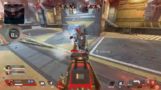 Rare Arena Match -Apex Legends Season 9 смотреть онлайн