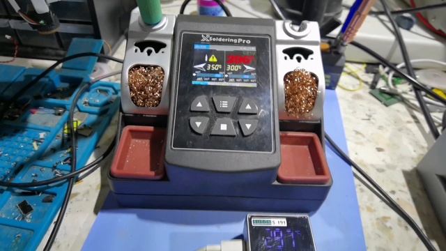 Xsoldering pro vs AIXUN t3b смотреть онлайн