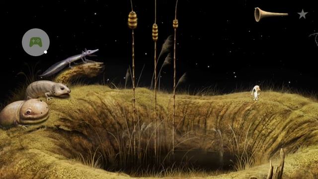 Samorost 3. Танцы маленького мальчика. смотреть онлайн