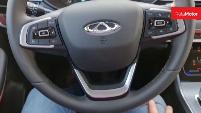 Chery Tiggo 3 Pro - Mas moderno, equipado, mejor diseño y con motor turbo ? (Lanzamiento) смотреть онлайн