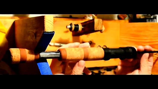 ??DIY делаю бортовую удочку ? смотреть онлайн