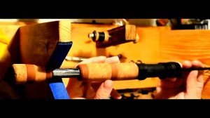 ??DIY делаю бортовую удочку ?