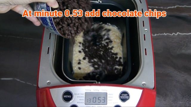 EASY BREAD MAKER CHOCOLATE FUDGE ( PerySmith Bread Maker ) смотреть онлайн