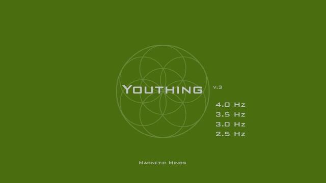 Youthing (v.3) - Anti-Aging / Cellular Regeneration - Binaural Beats - Meditation Music смотреть онлайн