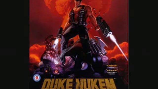 Duke Nukem 3D - Briefing room смотреть онлайн