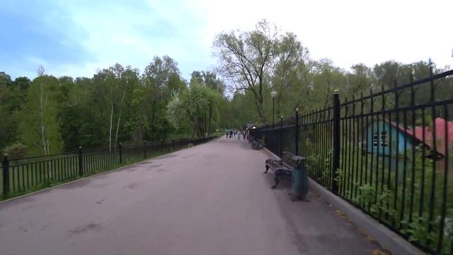 Открыли парки в Туле смотреть онлайн