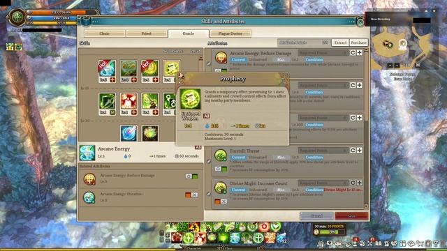POPULAR BUILD - CLERIC PRIEST ORACLE PLAGUE-DOCTOR смотреть онлайн