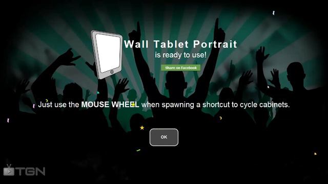 Mod Library: SMAR•CADE: Anarchy Edition - Build your own Arcade! смотреть онлайн