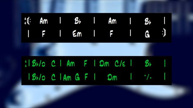 Sad ballad backing track - A minor guitar jam 82 bpm смотреть онлайн